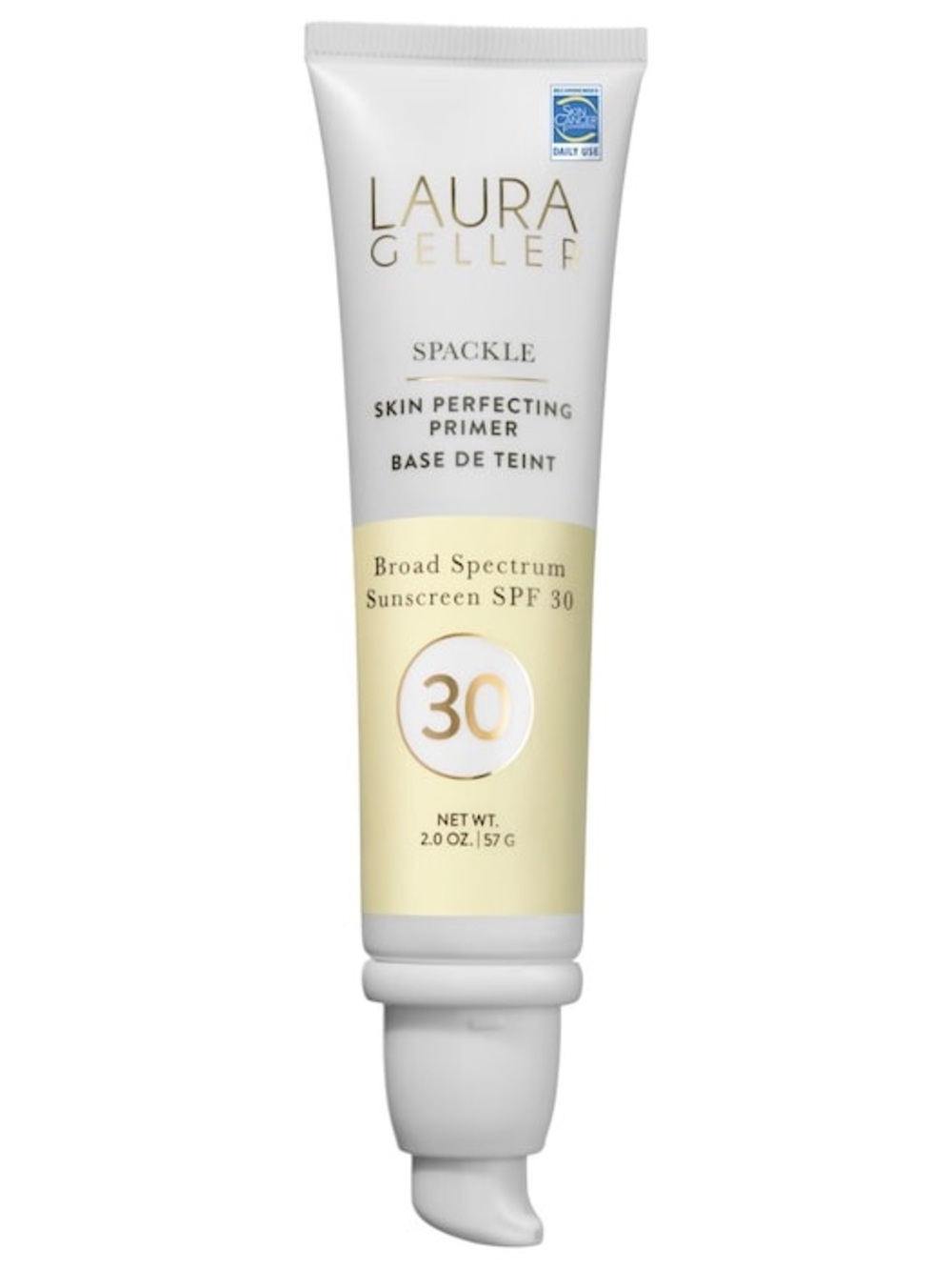 LAURA GELLER Spackle Skin Perfecting Primer SPF 30 NEW - $38 RETAIL